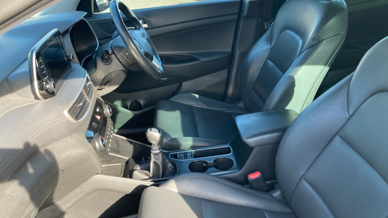 Hyundai Tucson 1.6 CRDi Premium 5dr 2WD Diesel Estate